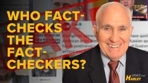 Who's Telling Lies? Who Fact-checks the Fact-Checkers?