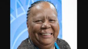 Hon Neledi Pandor