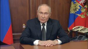 Putin warmly thanked Trump for his involvement in the search for a negotiated peace in Ukraine. Credit: kremlin.ru