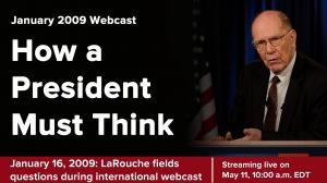 webcast 2009