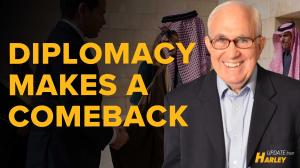 Diplomacy Makes a Comeback
