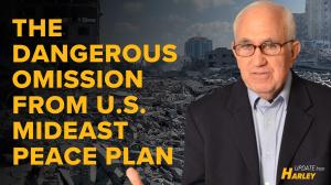 The Dangerous Omission from U.S. Mideast Peace Plan 