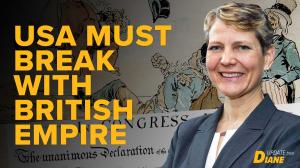 Ukriane Russia Talks Begin in Istanbul, USA Must Break from the British Empire!