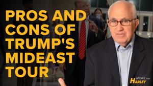 Pros and Cons of Trump's Mideast Tour