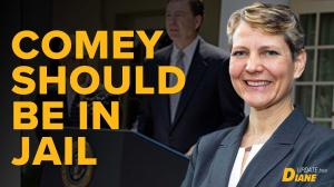 "Comey Should Be in Jail" DNI Tulsi Gbbard —You Don't Want to Miss The Schiller Institute Conference