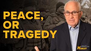 Ukraine and Gaza: Peace, or Catastrophe