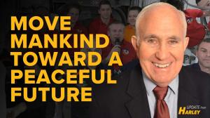 A Peaceful Future Beckons: Join Us to Make It Happen