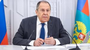 Foreign Minister Sergey Lavrov’s statement on the second round of the resumed direct Russian-Ukrainian talks, Moscow, May 28, 2025. Credit: The Ministry of Foreign Affairs of the Russian Federation