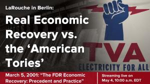 fdr recovery