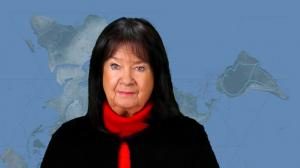 Helga Zepp LaRouche