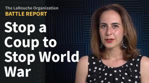 Stopping a Coup to Stop World War