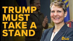 President Trump Must Take a Position vs Ukrainian Terror Attacks