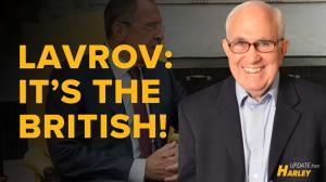 Lavrov: "The British Are 100%" Behind Ukraine's Terror Spree