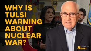 DNI Gabbard Calls for a Mobilization Against the Danger of Nuclear War