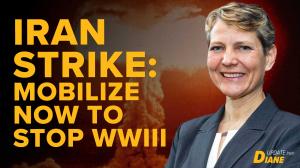 Mobilize to Stop WWIII After the US Strikes on Iran