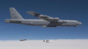 B-52 bomber