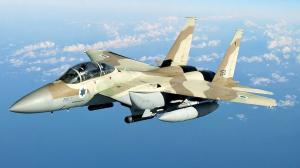 Israeli Jet