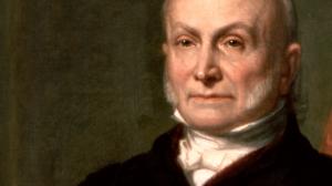John Quincy Adams by GPA Healy, 1858