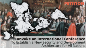 Convoke an International Conference.
